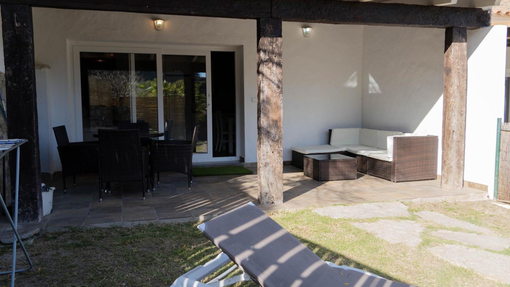 Bella Vista Tarifa II Apartment Exterior photo